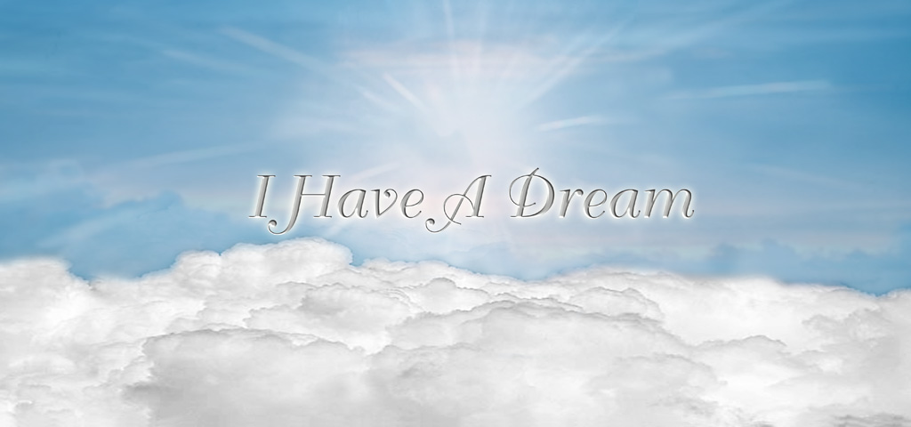 BL Clouds (I Have A Dream) PROOF